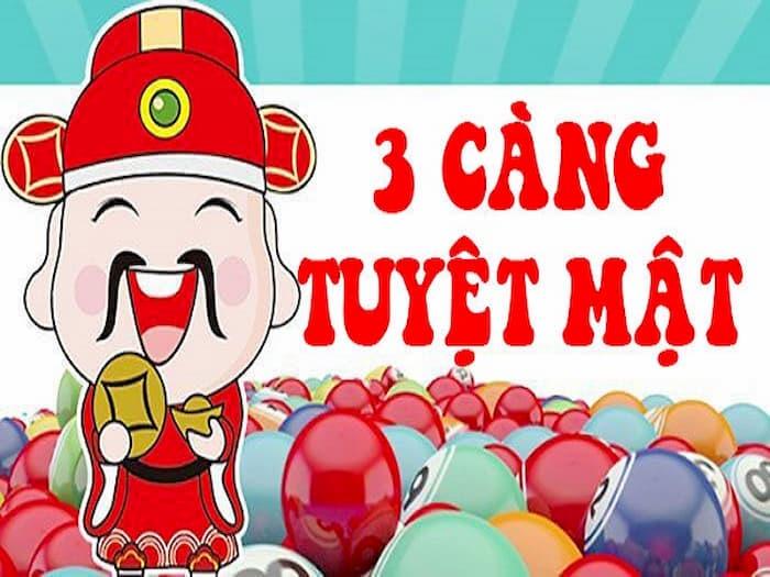 choi-lo-de-3-cang-mang-lai-nhieu-loi-ich-3-cang-mien-bac-la-gi 3 càng miền Bắc là gì